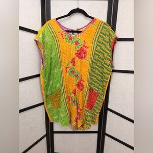 Kantha Bae shortie romper